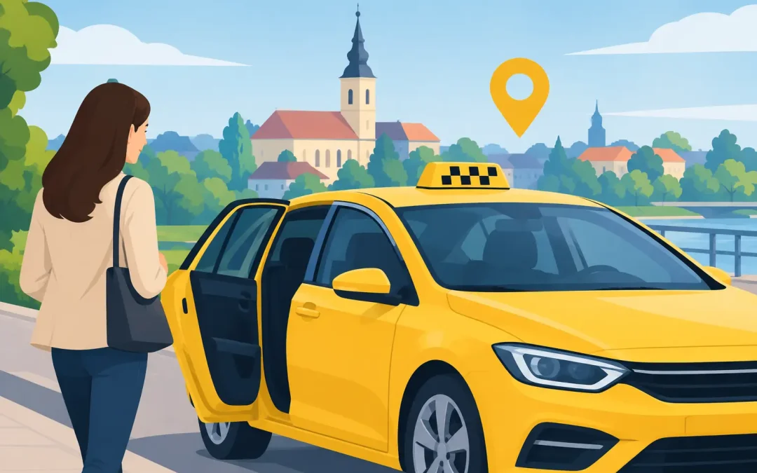 Taxi árak Monoron: mire számítson fuvar előtt?