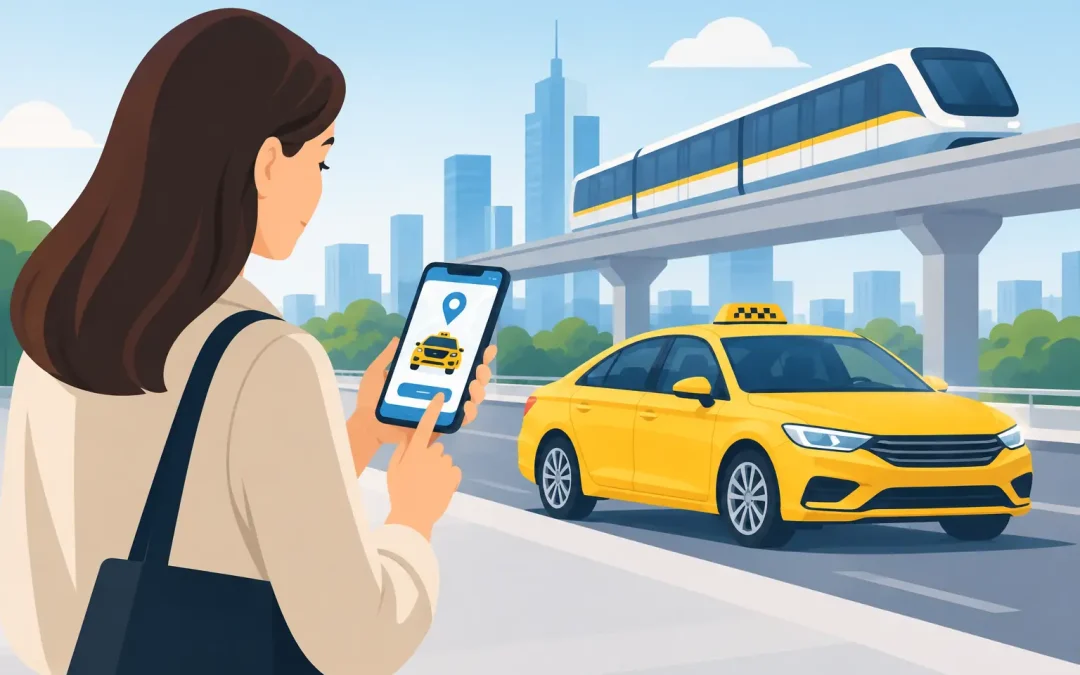 Taxi Monor - Mikor kérjen előre fuvart?